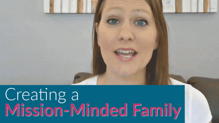 Creating a Mission-Minded Family Podcast