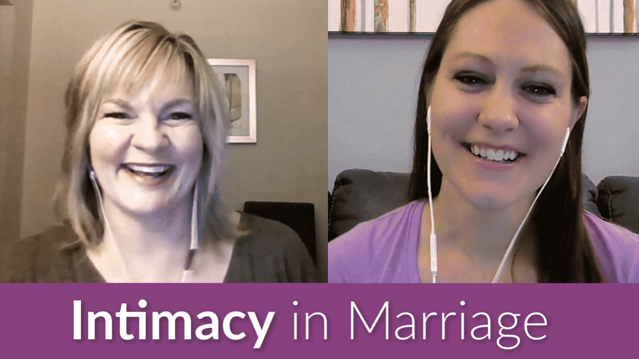 Intimacy in Marriage Podcast