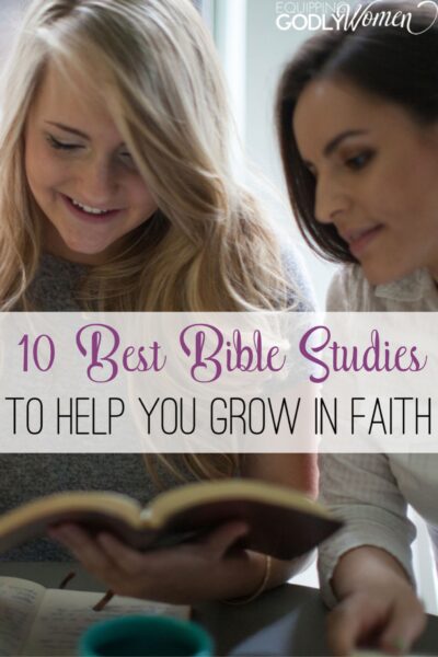 Best online Bible studies