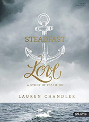 Steadfast Love Bible Study Cover