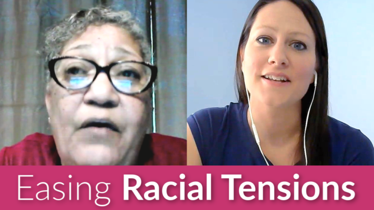 Easing Racial Tensions Podcast Thumbnail