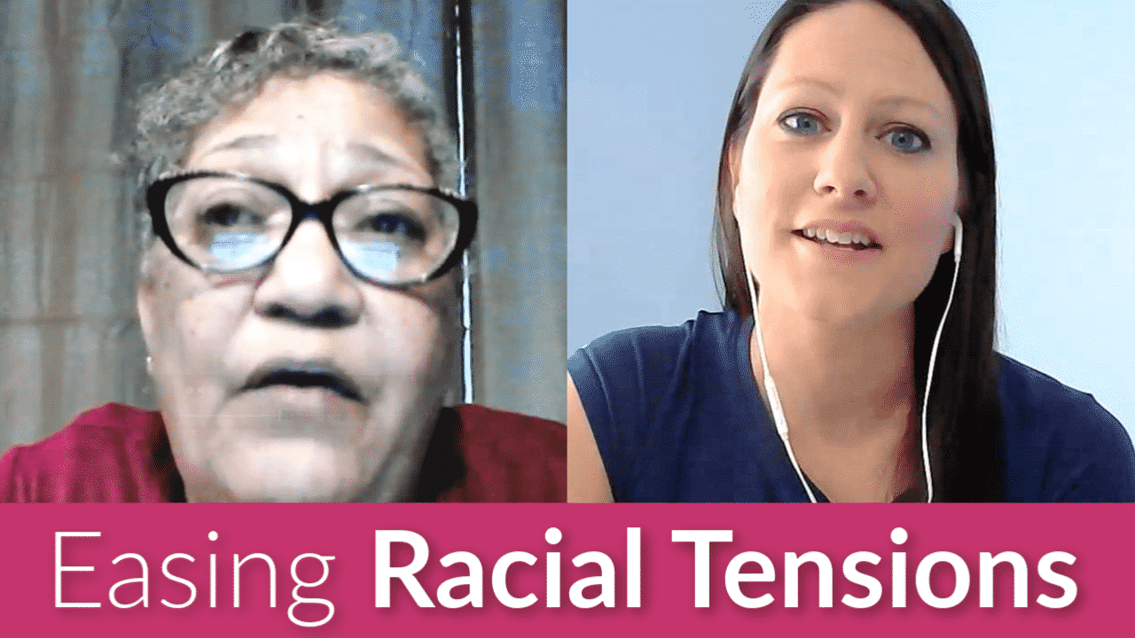 Easing Racial Tensions Podcast