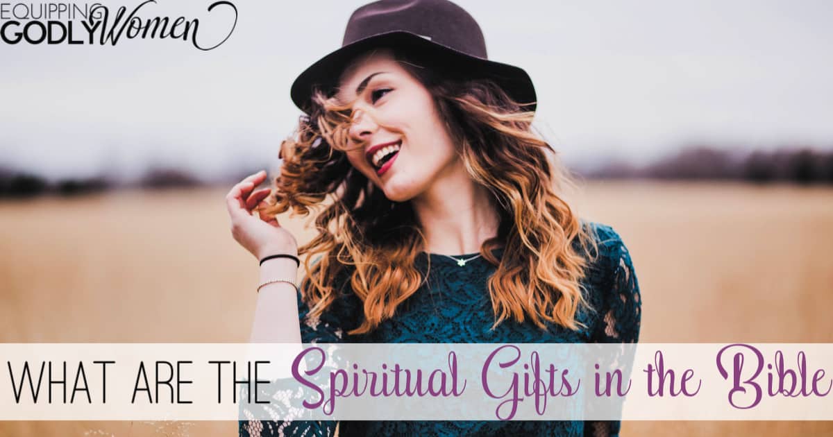 What are the Spiritual Gifts in the Bible?
