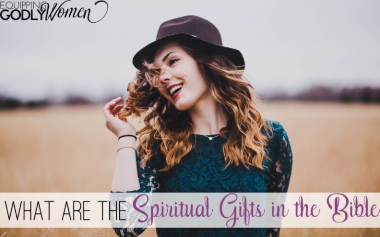  What are the Spiritual Gifts in the Bible?