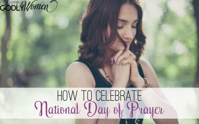  National Day of Prayer Prayer Guide - Updated for 2021!