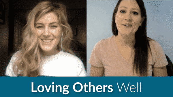 Loving Others Well Podcast