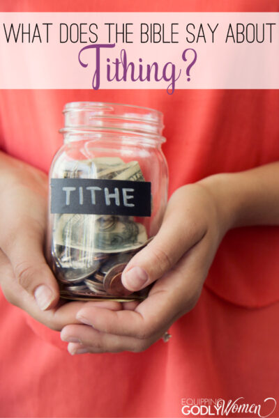  What is Tithing in the Bible?