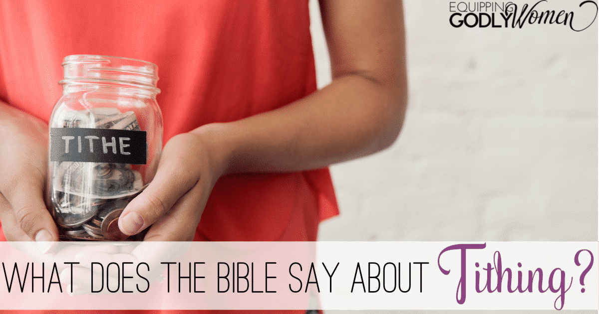 what-is-tithing-in-the-bible