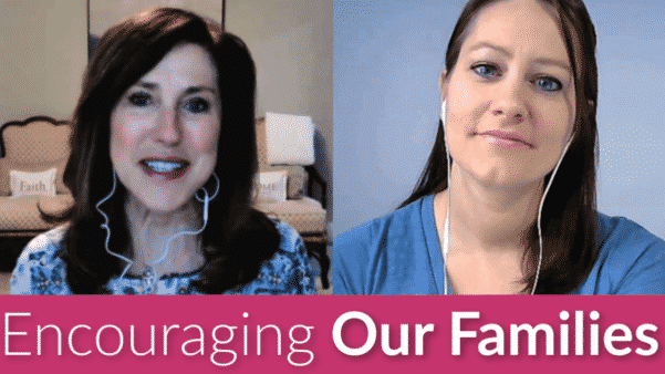 Encouraging our Families Podcast