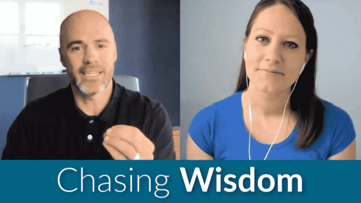 Chasing Wisdom Podcast
