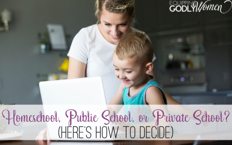  Homeschool vs Public School vs Private School (Pros and Cons)