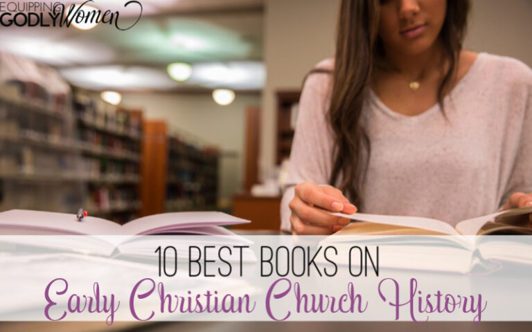  10 Best Books on Early Christian Church History