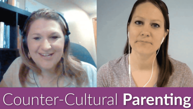 Counter-Cultural Parenting Podcast