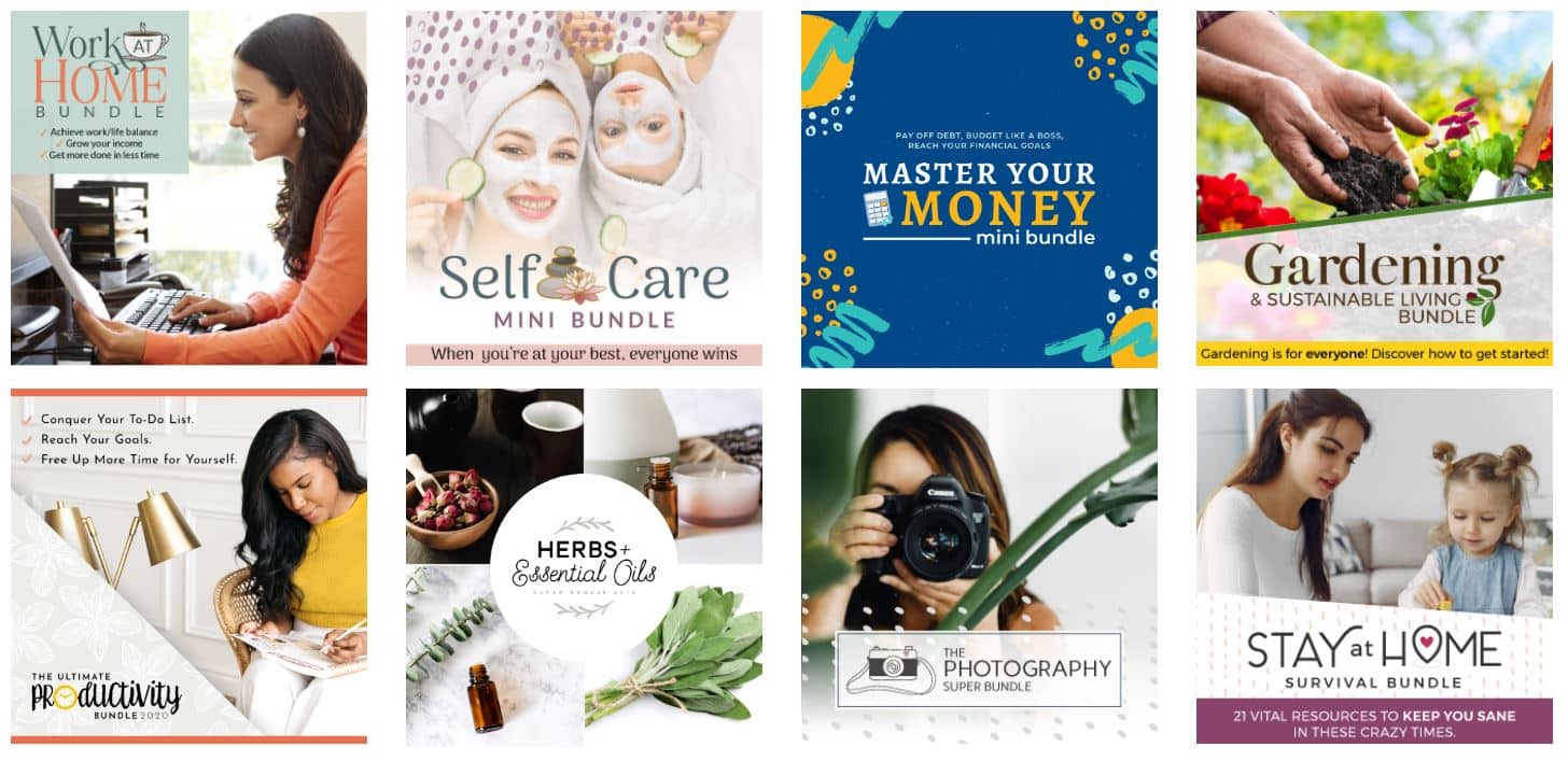 Buying an Ultimate Homemaking Bundle? Read This First!