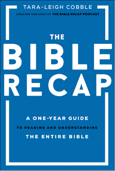 The Bible Recap Book
