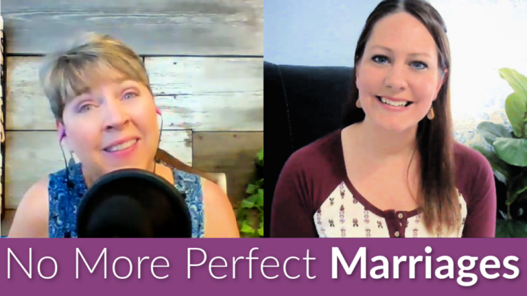 No More Perfect Marriages with Jill Savage