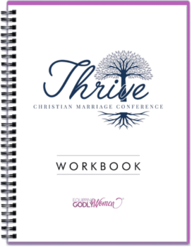 Thrive Conference Workbook