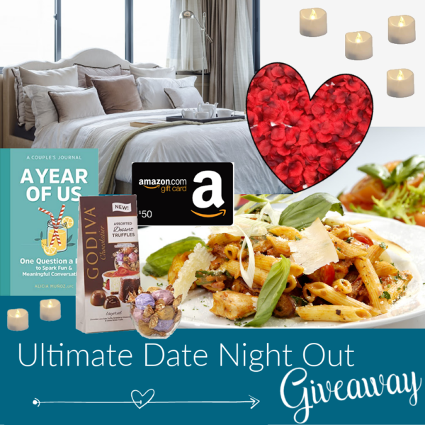 Ultimate Date Night Out Giveaway