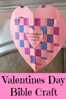 10 Fun Christian Valentine's Day Crafts (Ideas for Kids)