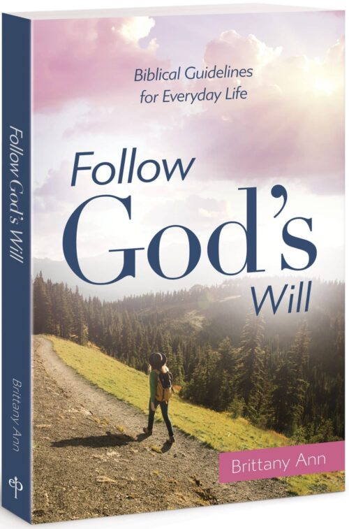 Follow God's Will Book