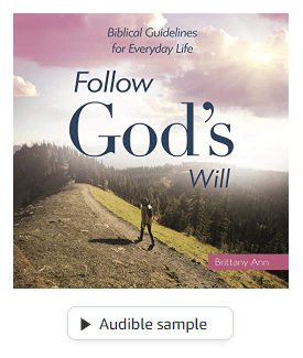 Follow God's Word Audiobook