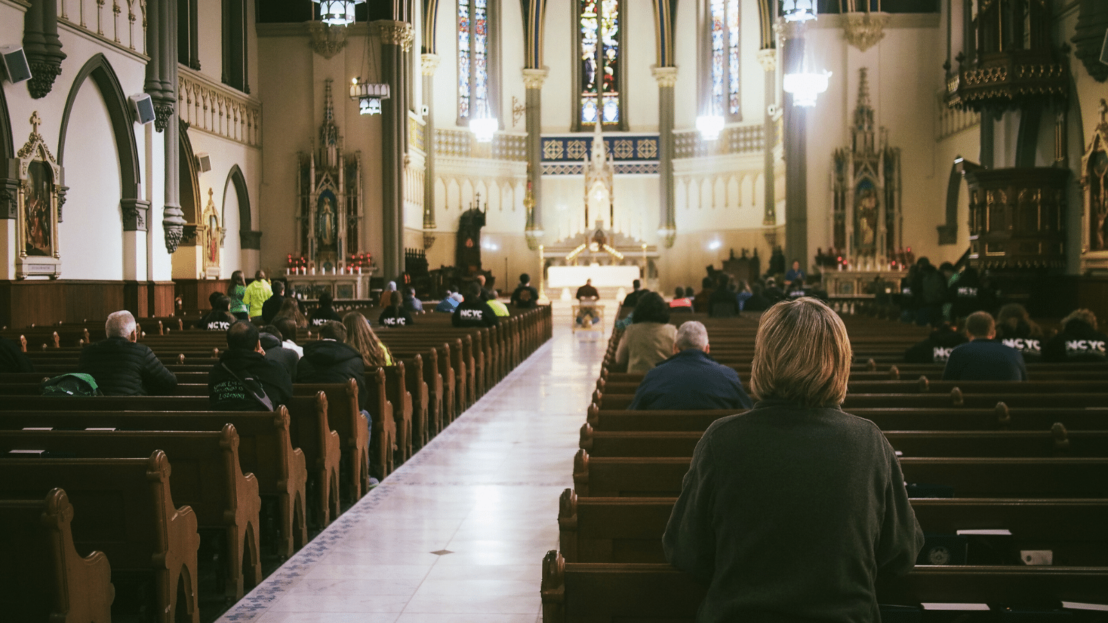 Catholic Mass