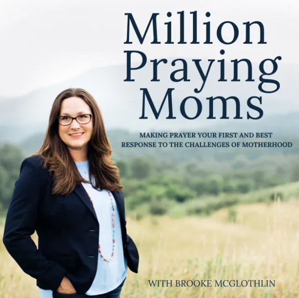 million praying moms podcast