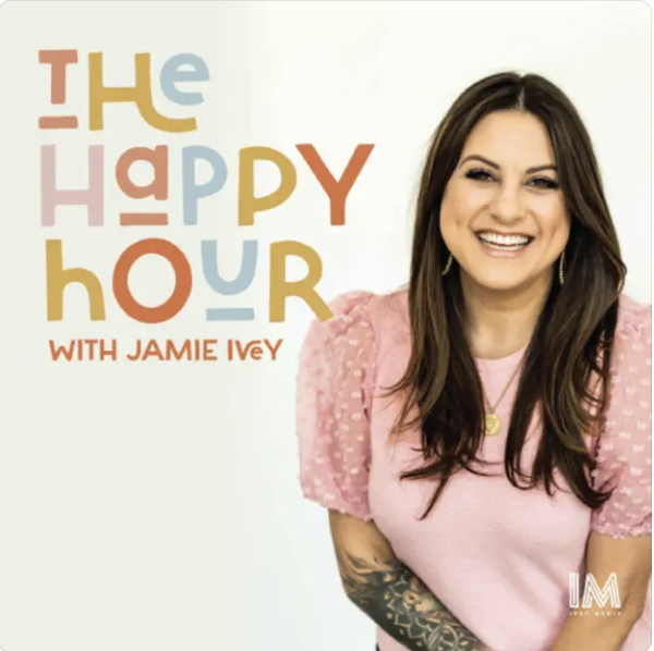 the happy hour with Jamie Ivey