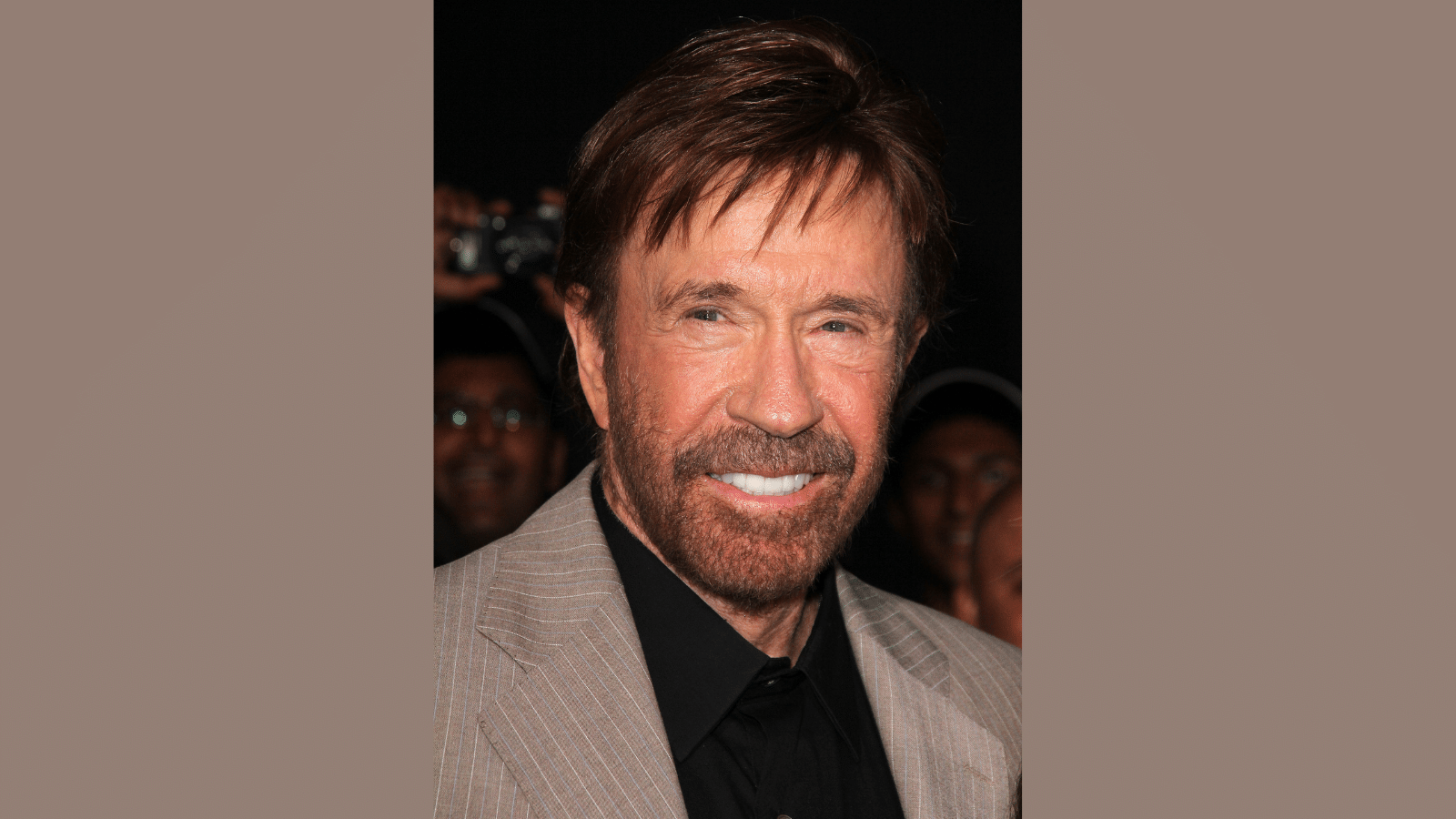 Chuck Norris