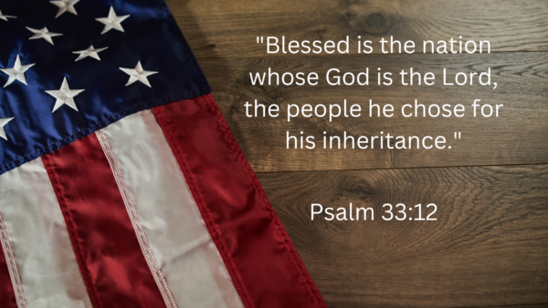 25 Patriotic Bible Verses To Celebrate Veteran's Day