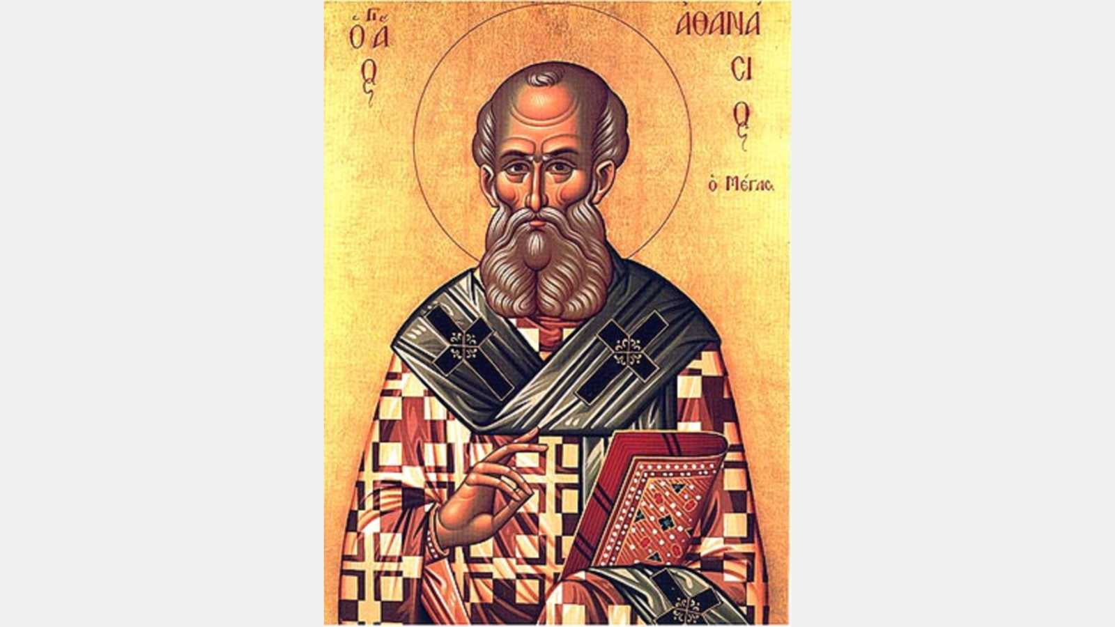 Athanasius (296–373)