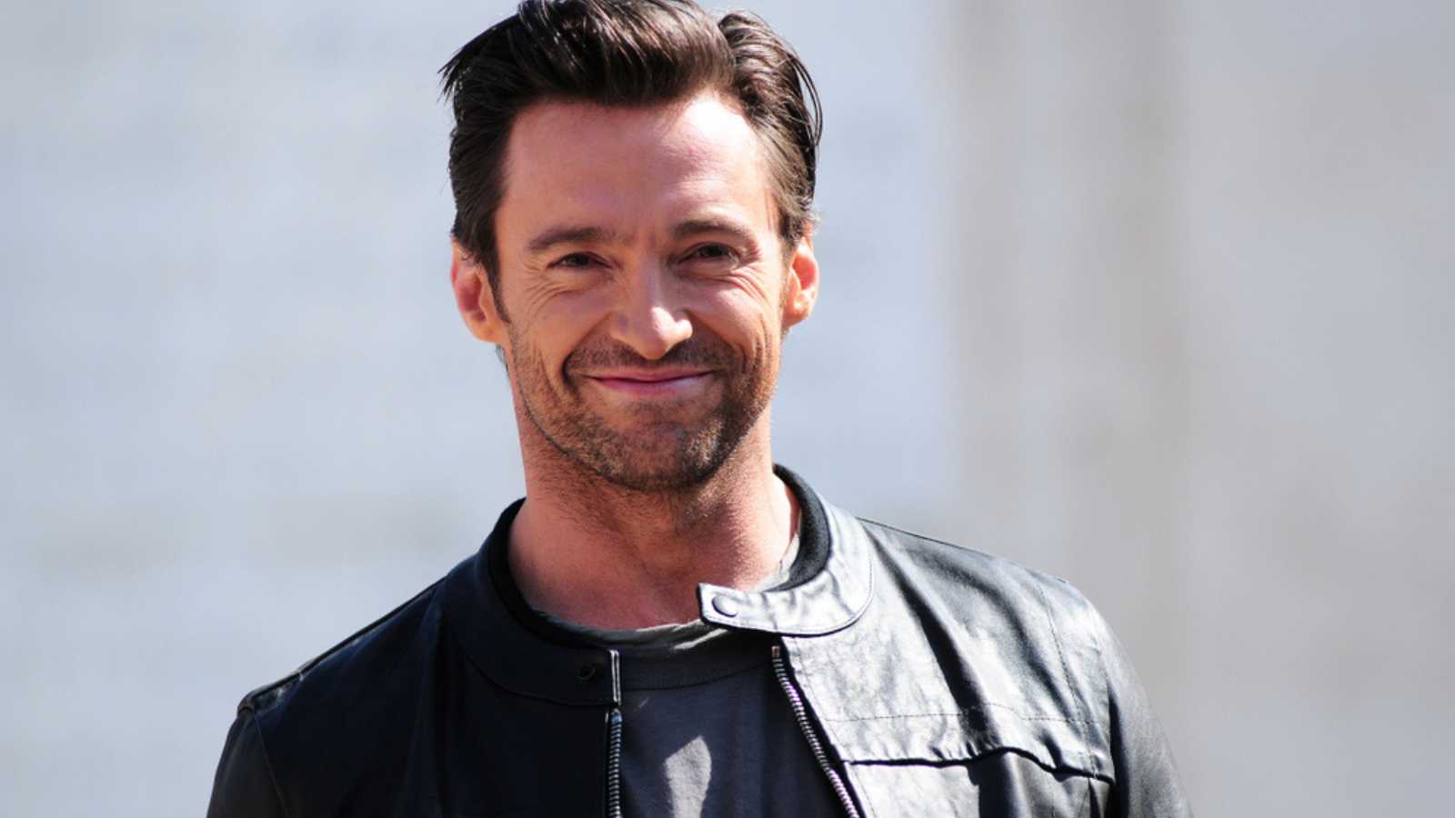 Hugh Jackman