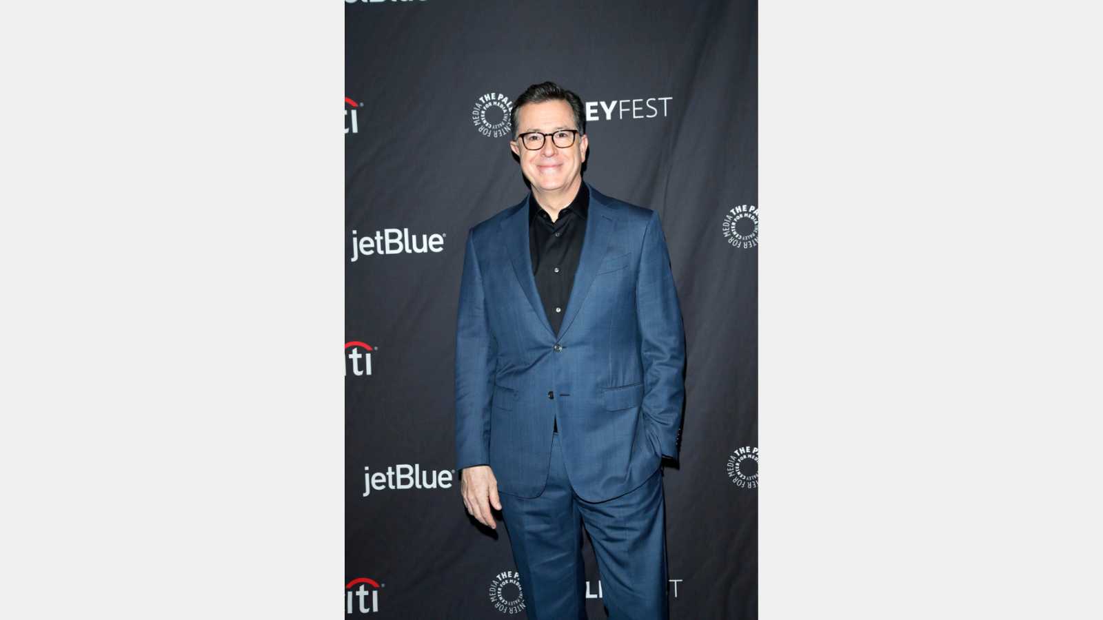 LOS ANGELES - MAR 16: Stephen Colbert at the PaleyFest - "An Evening With Stephen Colbert" Event at the Dolby Theater on March 16, 2019 in Los Angeles, CA