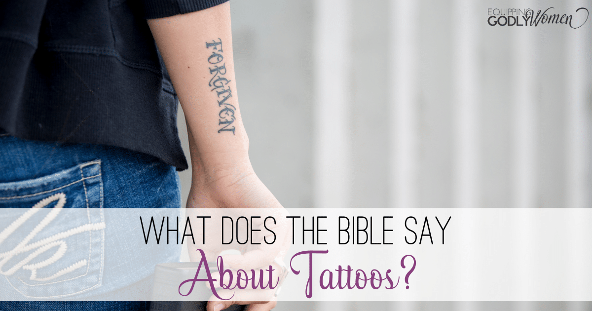 114 Bible Verses About Tattoos Think Before You Ink