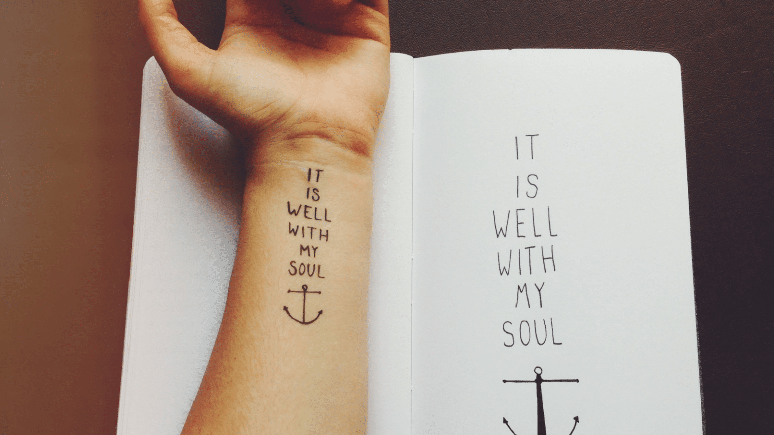 Are Tattoos Sinful? Here's What The Bible Actually Says