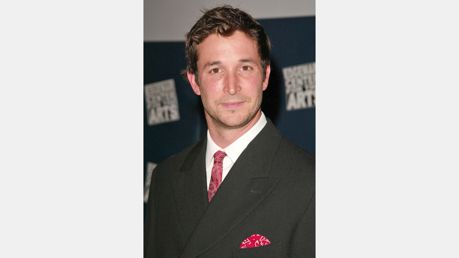 The actor Noah Wyle.