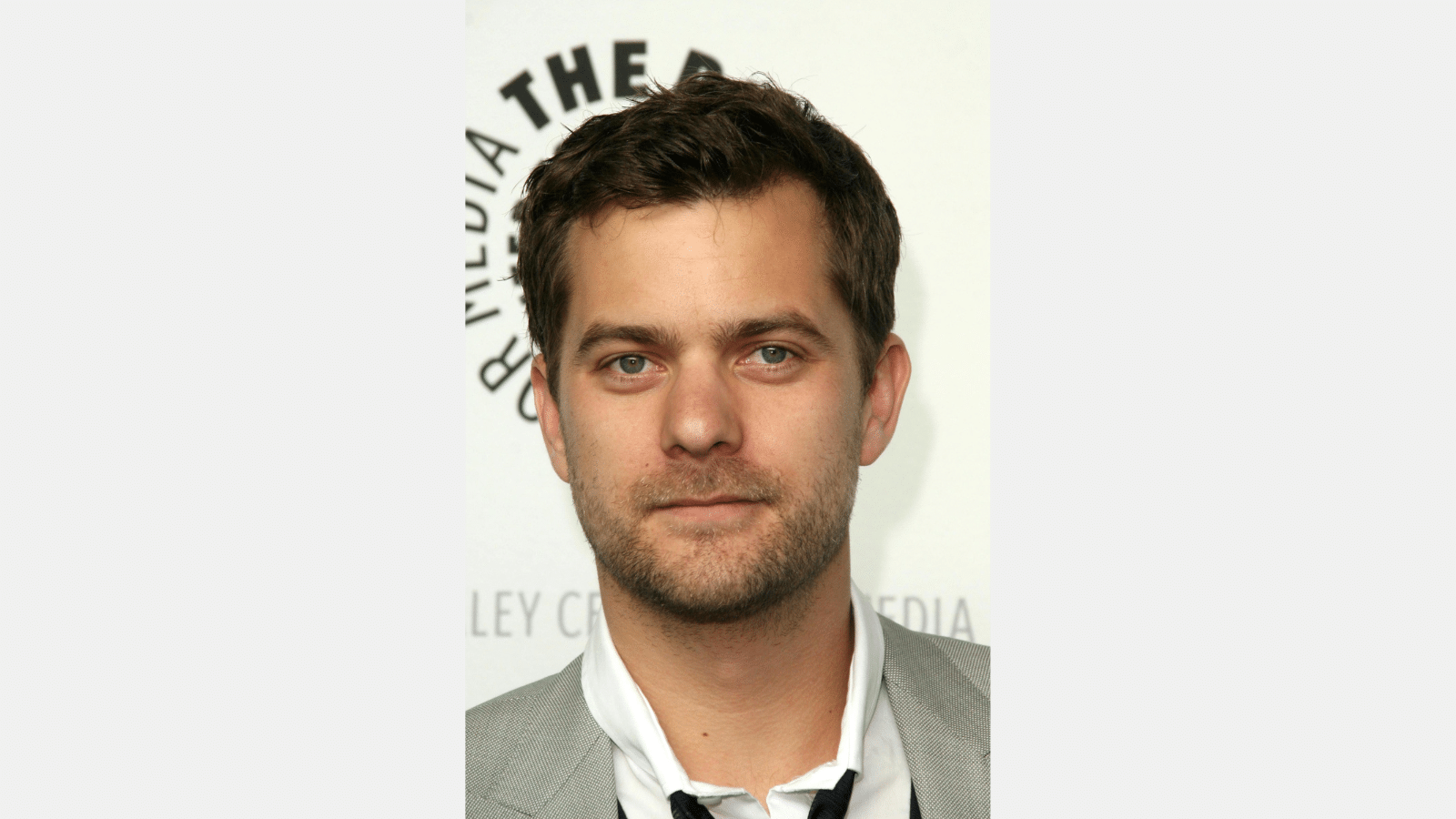 The actor Joshua Jackson.