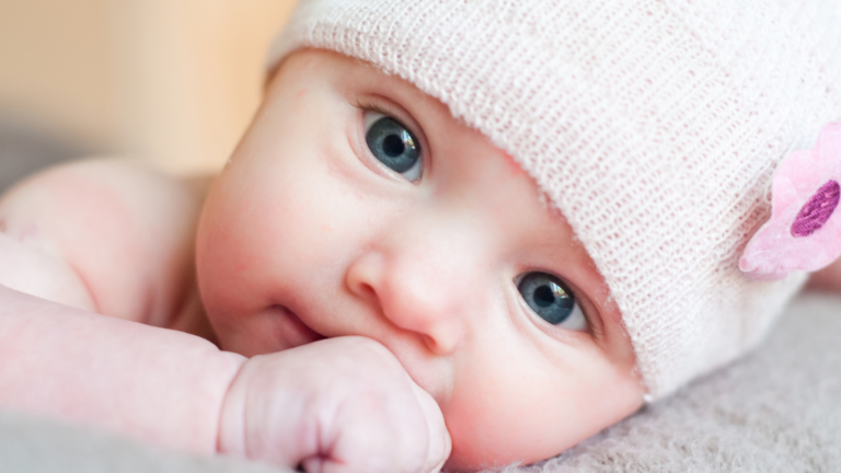 15 Unique and Meaningful Baby Names Straight From the Bible