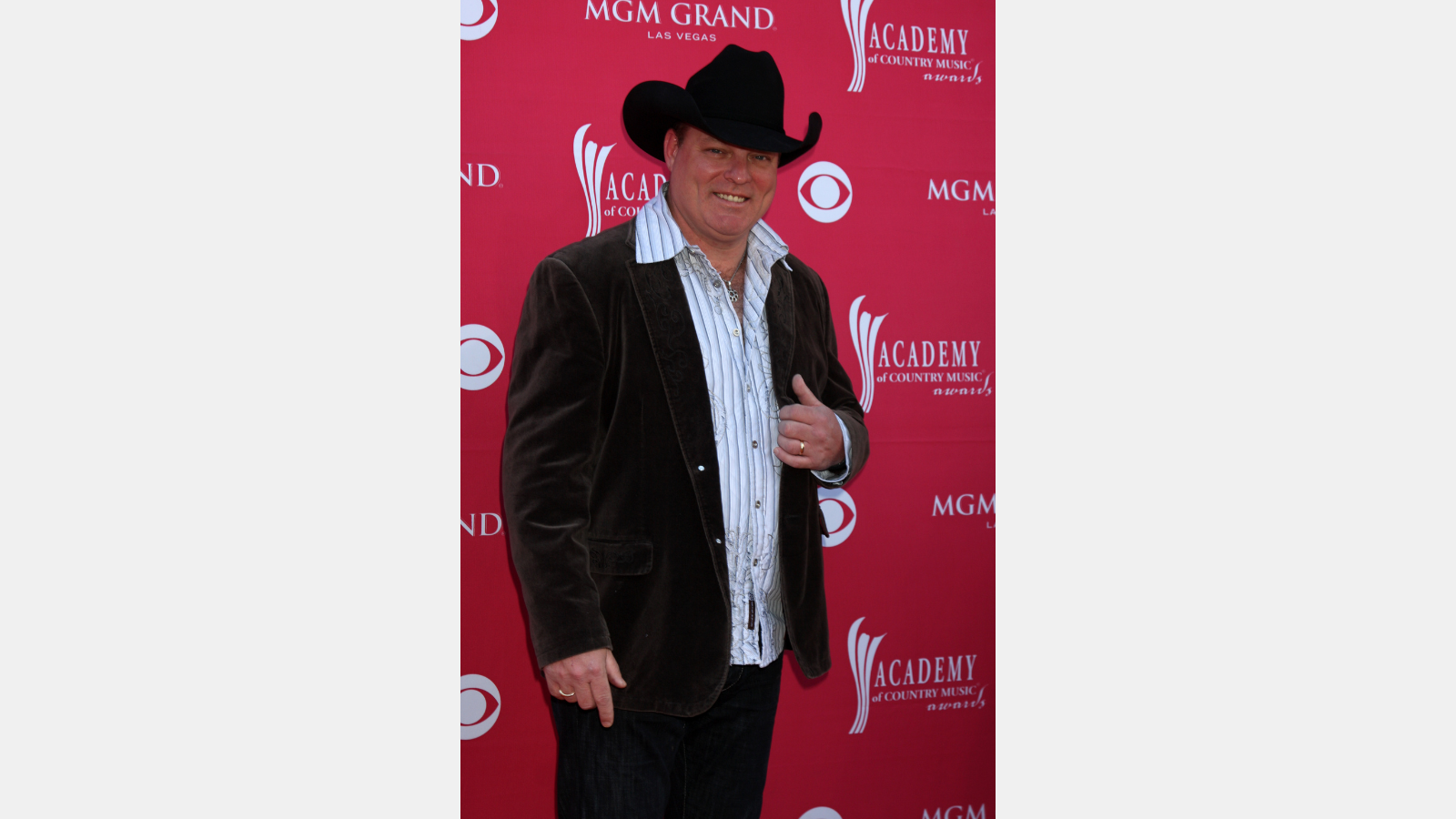 The country singer John Michael Montgomery.