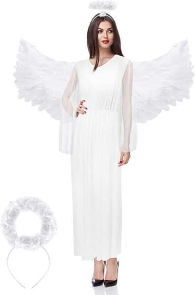 Adult Angel Costume