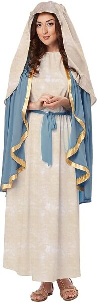 Adult Mary Costume