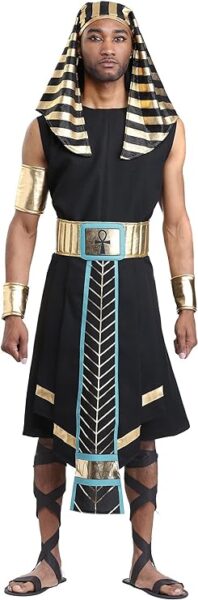 Adult Pharaoh Costume