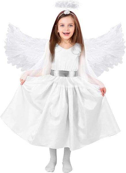 Child Angel Costume