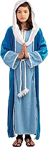 Child Virgin Mary Halloween Costume
