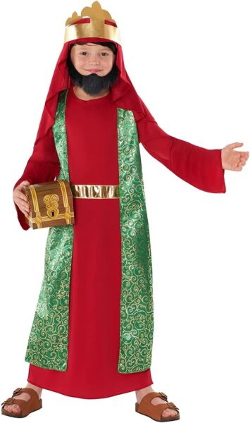 Kid Wiseman Costume