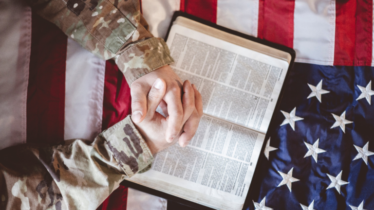 25 Patriotic Bible Verses To Celebrate Veteran’s Day