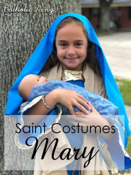 Mary Costume