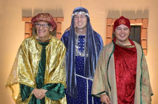 Wise Men Costumes