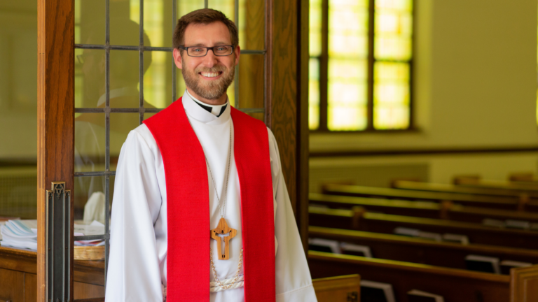 Did You Know October is Clergy Appreciation Month? Here Are 10 Ways to Celebrate