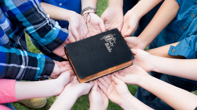Today is Bring Your Bible To School Day. Here’s What You Need to Know.